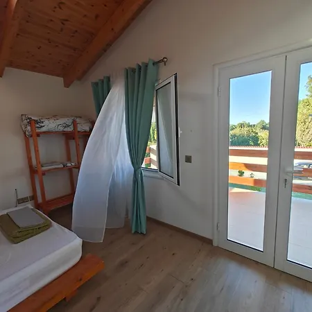 Village Near The Fier