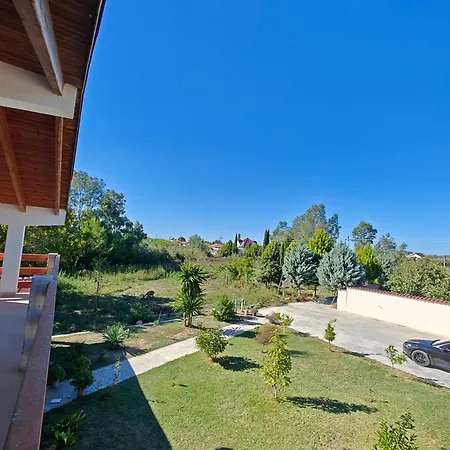 Village Near The Fier